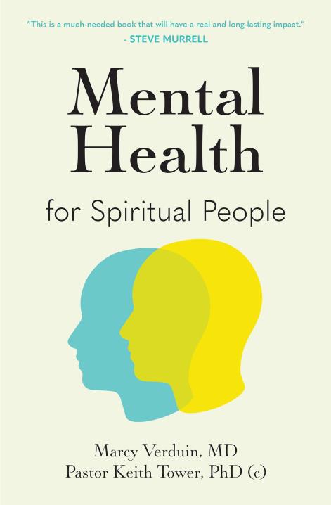 E-Book: Mental health for Spiritual People 